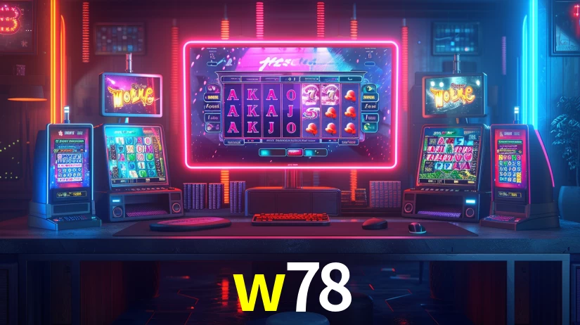 w78: Seu Cassino Premiado com Pagamentos Rápidos