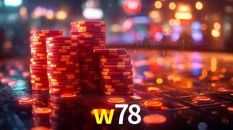 w78 - Cassino da Pressão Máxima - w78 bet