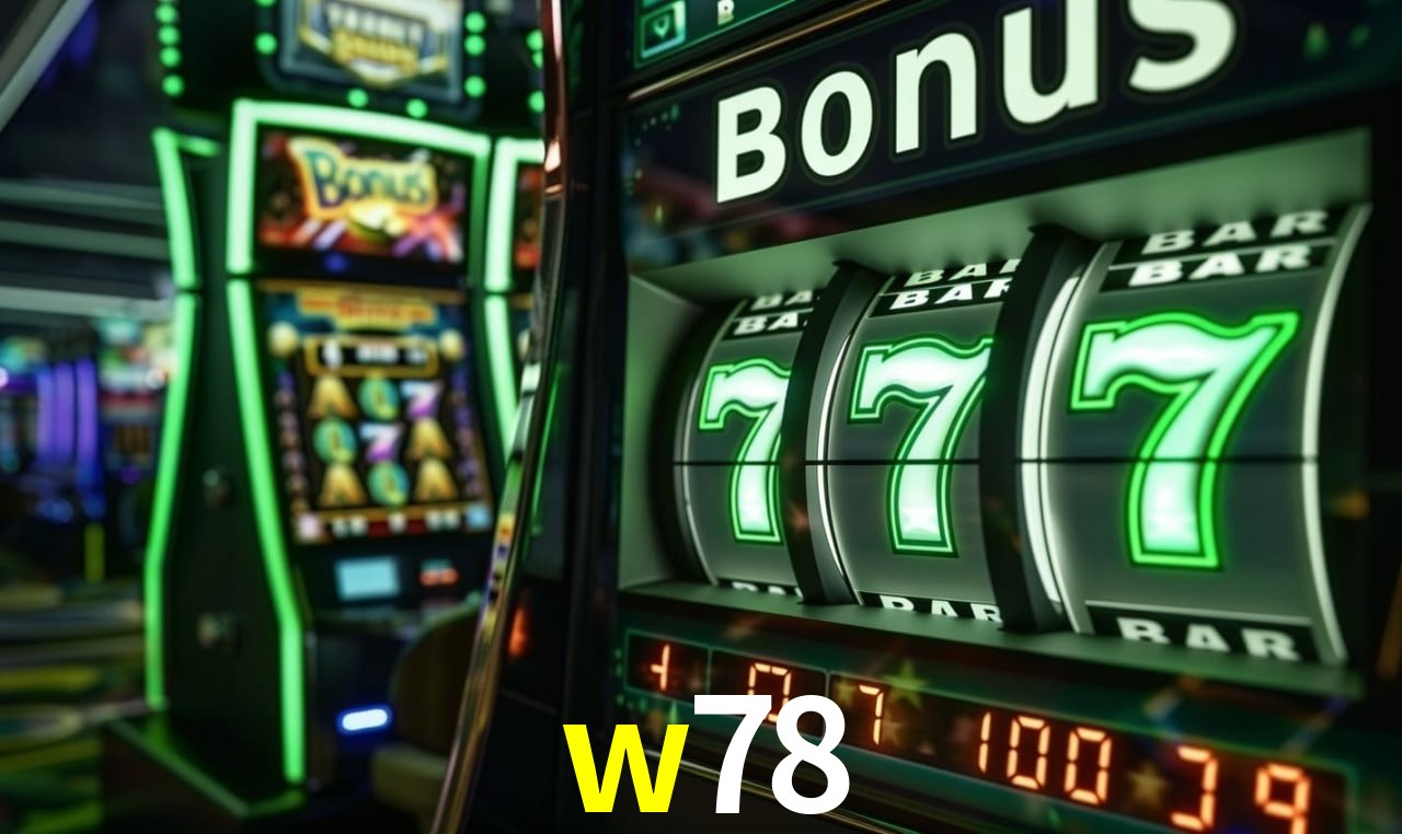 Welcome Bonus w78