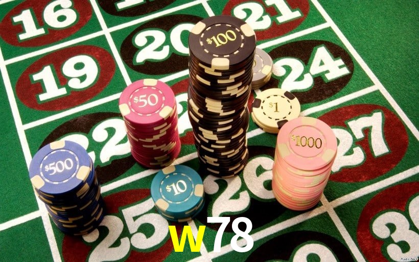 Recursos de Bônus w78