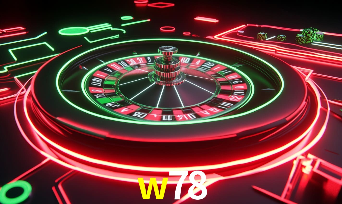 Desvendando o Mundo dos Jogos Virtuais na w78