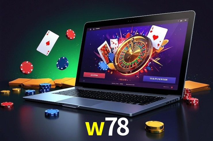 w78 Logo Oficial