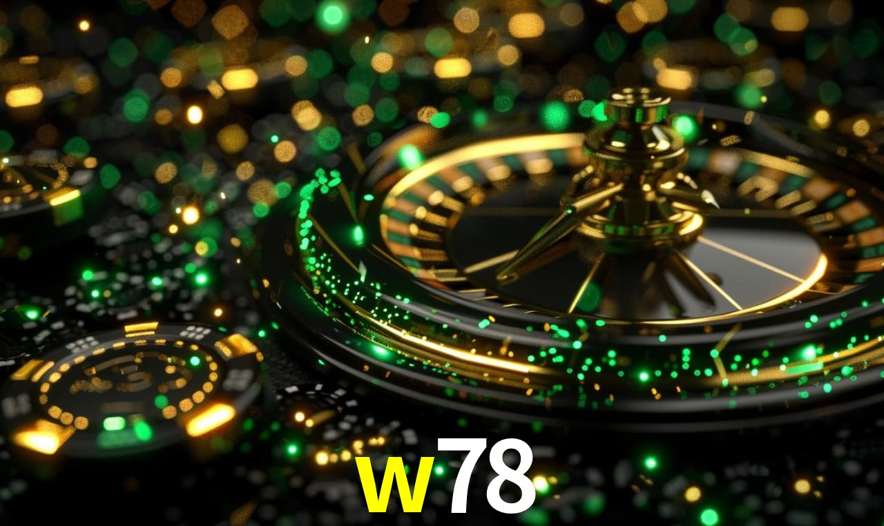 Logo w78 Telegram Canal Oficial