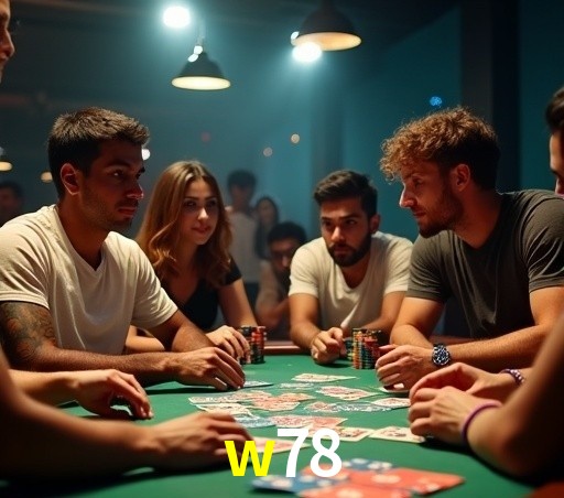 w78 Loteria Online Brasil - Plataforma Certificada