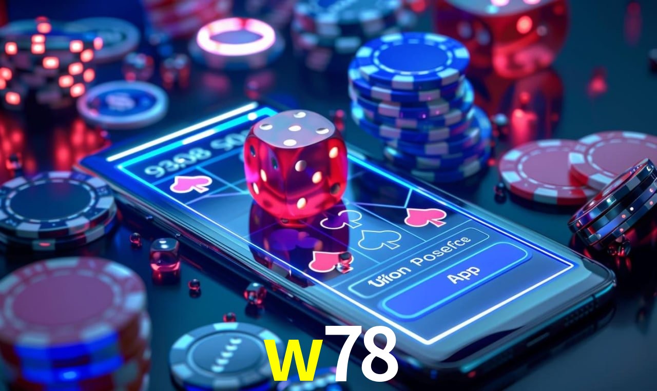 w78 VIP Program Logo