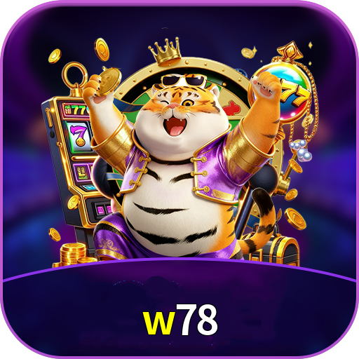 Logo w78 Cassino Online Brasil