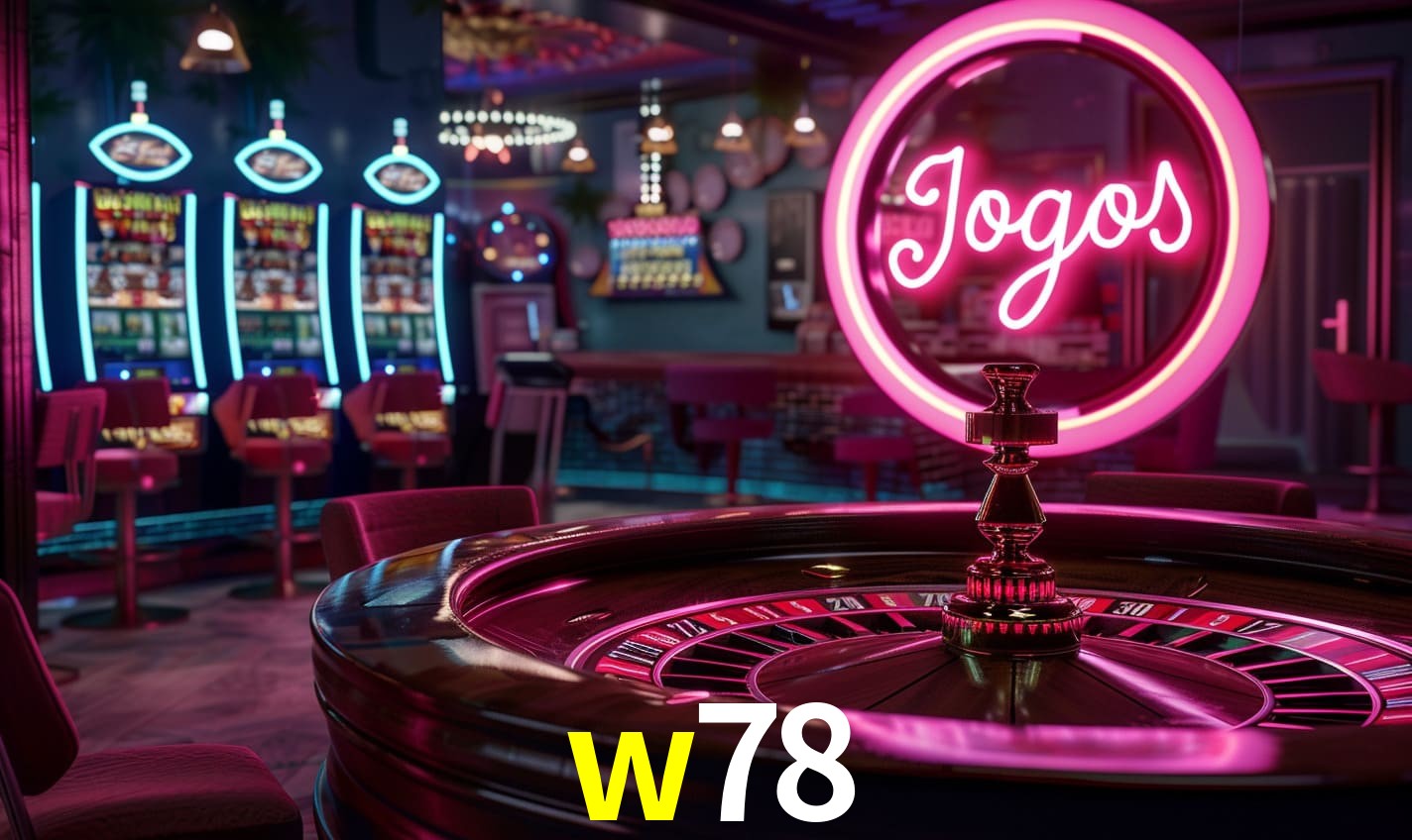 Desvendando o Mundo dos Jogos Virtuais na w78