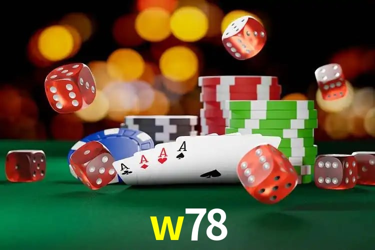 Jogos de Slot w78