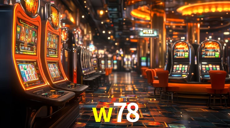 w78: Jogos de Caça-Níqueis-Altas Recompensas, Roleta-Velocidade, Blackjack-Desafios Máximos