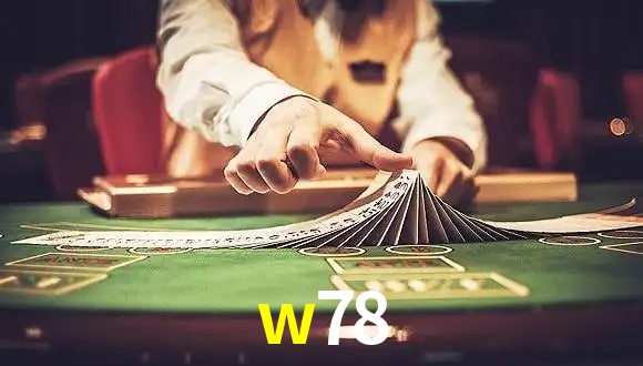 Roulette Table w78