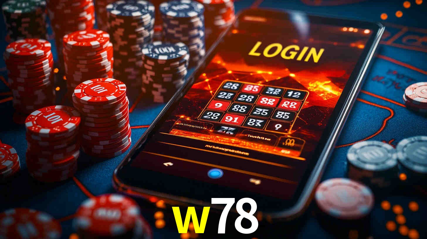 w78 plataforma