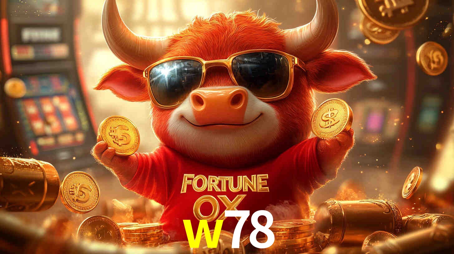 w78 plataforma