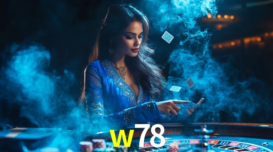 A Experiência Imersiva dos Cassinos Ao Vivo no w78