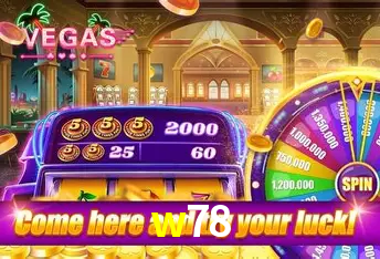 Descubra o Mundo do Cassino Online com w78