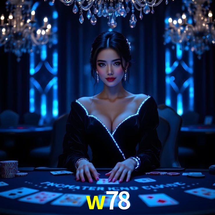 Casino Ao Vivo w78